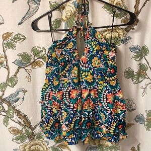 Old navy halter top size small. Brand new with tags!